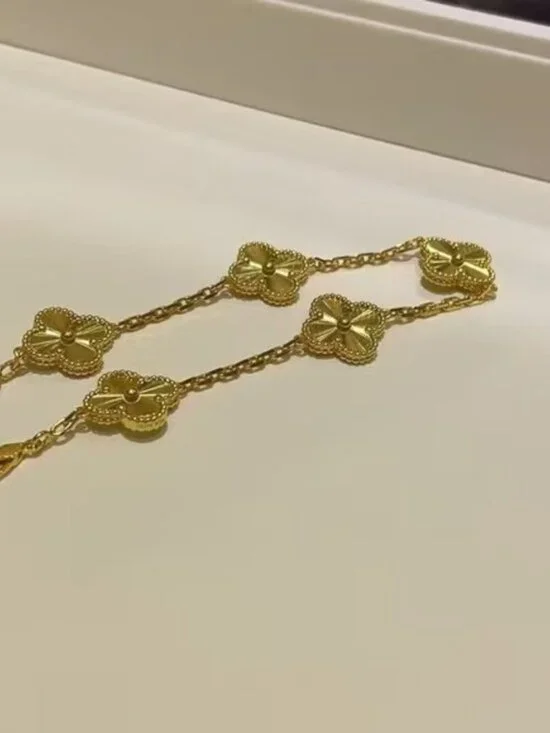 Van Cleef & Arpels necklace - Picture 5 of 5